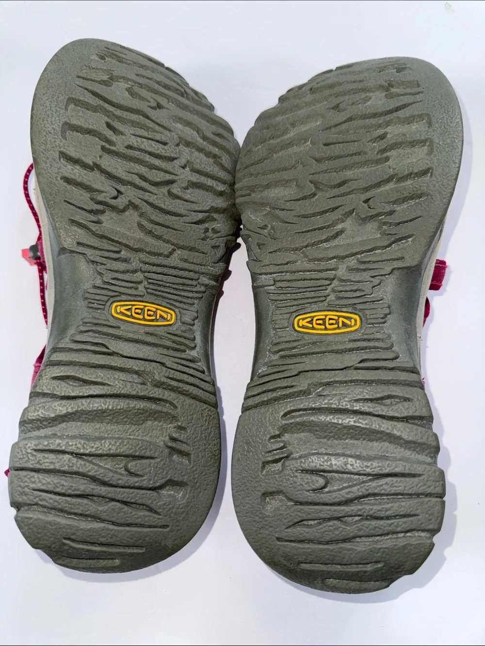 Keen comfortable women